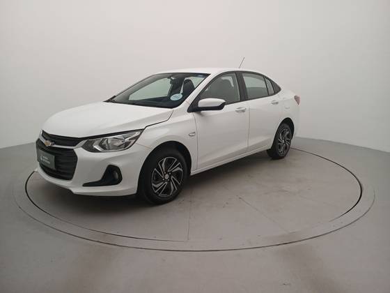 CHEVROLET ONIX 1.0 FLEX PLUS LT MANUAL